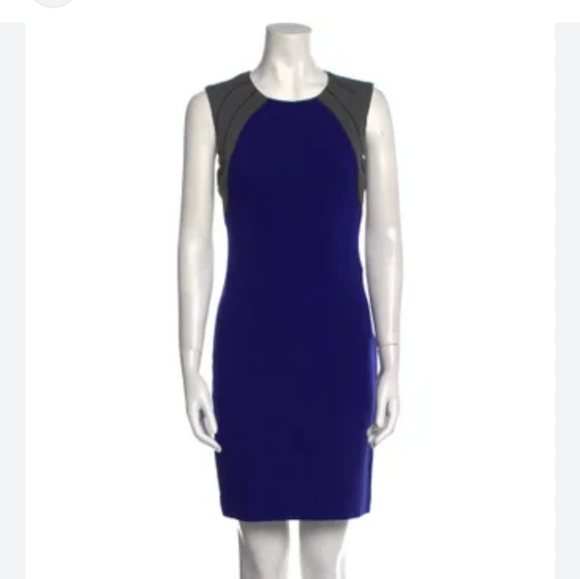 Diane Von Furstenberg Dress Size 4 - Picture 1 of 5